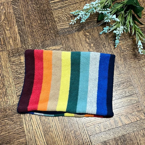 🍭3/$20🍭 GAP Neck Warmer 🎨 - Picture 1 of 4